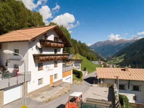 Apartment Rosi in Kappl, Österreich