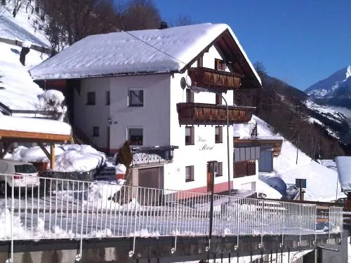 Apartment Rosi in Kappl, Österreich