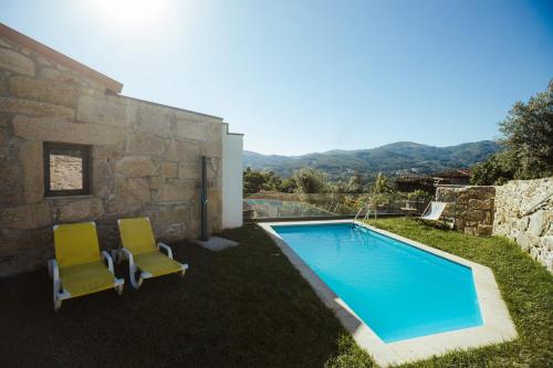 Casa da Vila - Pool & Hot Tub with Mountain View in Gerês, Terras de Bouro (foto 8)