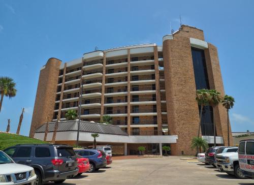 ทัศนียภาพภายนอกโรงแรม, Costa Crinks at Aransas Princess in พอร์ตอรันซาส (TX)