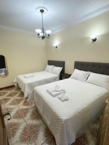 Real Marquez Hotel, Antigua Guatemala (foto 3)