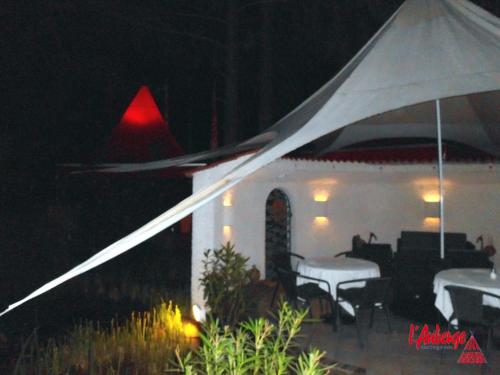 Instalaciones, L'Auberge in Walldorf