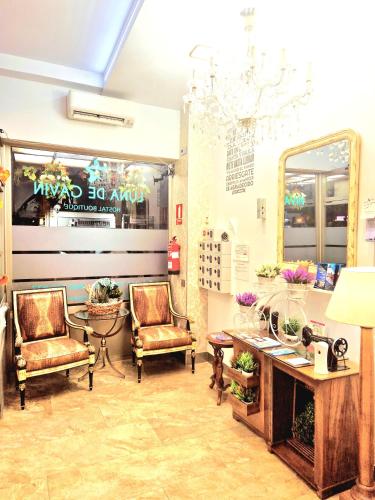  Hostal Boutique Luna de Gavín in Cullera