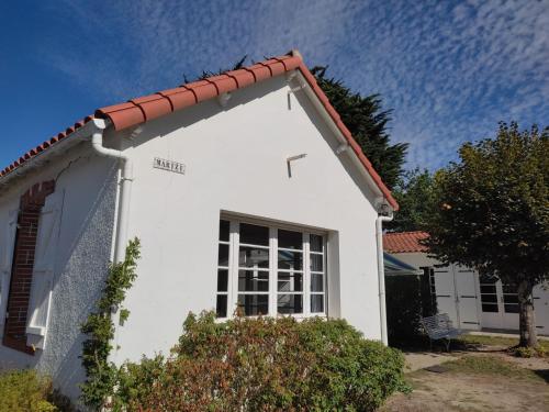 Maison Charmante Près Plage et Forêt, 5 Ch., Jardin, Parking, Quartier Calme - FR-1-652-2 - Location saisonnière - Saint-Jean-de-Monts