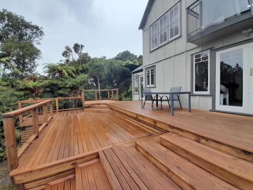 Georges BnB Nature and Lifestyle Retreat in Mangorei