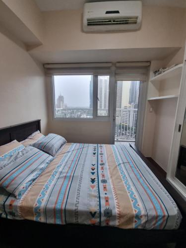 Good Value Makati Studio Unit - Pool View With Balcony, Manila (fotografie 2)