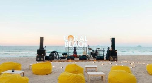 Angela at The Arena resort at Bai Dai beach, near airport Cam Ranh, Nha Trang, Khanh Hoa