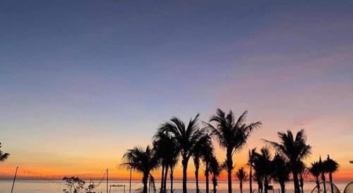 Angela at The Arena resort at Bai Dai beach, near airport Cam Ranh, Nha Trang, Khanh Hoa