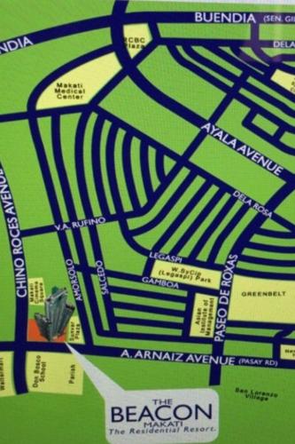 Affordable Makati Serviced Apartments, Manila (fotografie 8)