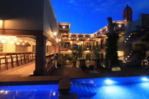 Concepción Hotel Boutique - Adults Only in San Miguel de Allende, Mexico