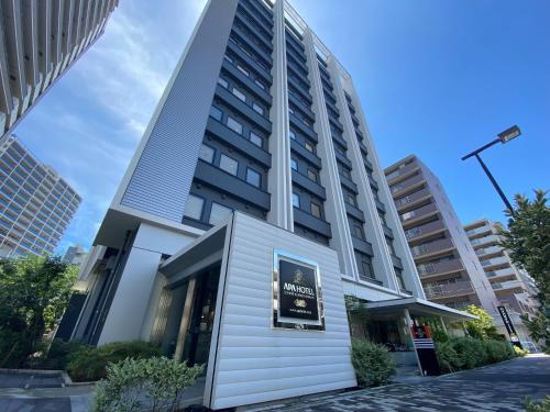 APA Hotel Keikyukamata Ekimae, Токио