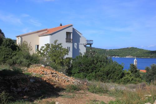  Apartments by the sea Vis - 2470 in Vis