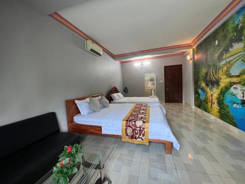Hong Trang Homestay (Thu Dau Mot) near Jollibee Cu Chi