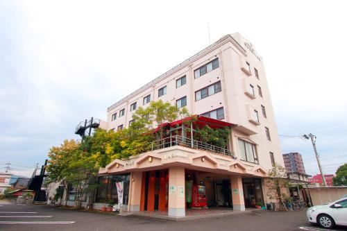 apartment hotel sunshine - Accommodation - Satsumasendai