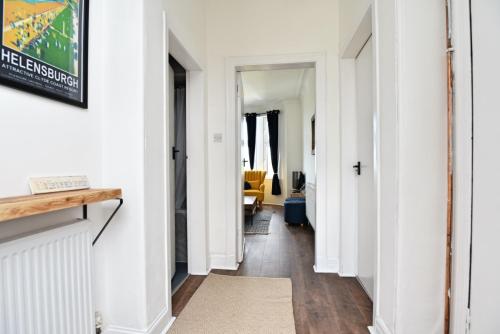 The John Muir - Beautiful 1 bed apartment in Helensburgh