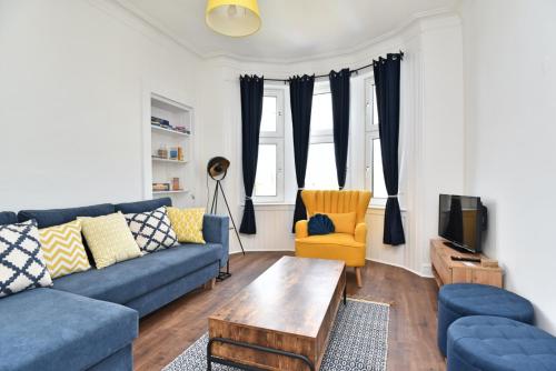 The John Muir - Beautiful 1 bed apartment in Helensburgh