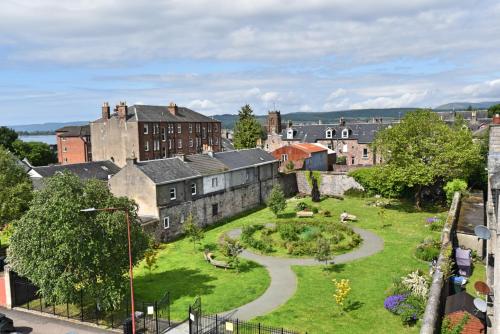 The John Muir - Beautiful 1 bed apartment in Helensburgh