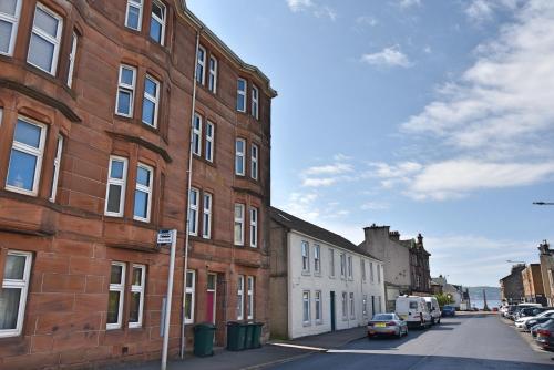 The John Muir - Beautiful 1 bed apartment in Helensburgh