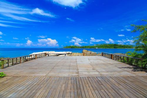 Great beach access