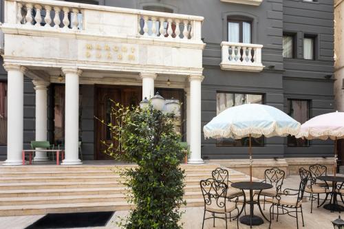 388858859 Margot Old Tbilisi