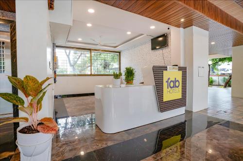 FabHotel Crystal Homes