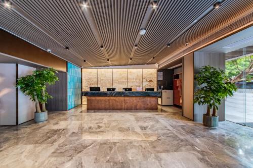 Fushang Hotel (Railway Station Yuexiu Park Sun Yatsen Memorial Hall Branch) – Guangzhou (Canton), IA