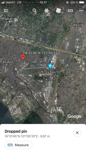 THE MANSION - NEAR AIRPORT BIG FAMILY Lodge, Manila (fotografie 9)