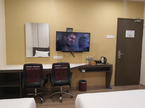 T SQUARE HOTEL (IPOH) T SQUARE HOTEL (IPOH)