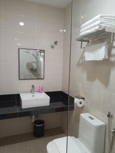 T SQUARE HOTEL (IPOH) T SQUARE HOTEL (IPOH)