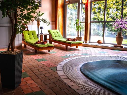 Kümblustünn, Hotel Mragowo Resort&Spa in Mragowo