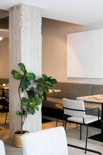餐飲選擇, Rewindhotel in 科克賽德