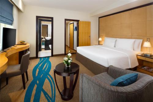 Savoy Suites Hotel Apartment - Dubai, Dubai (photo 6)