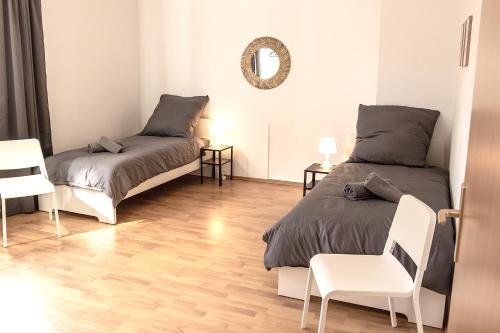 CosyHomes24 - centrally with balcony and parking space - IL01a in 伊瑟隆