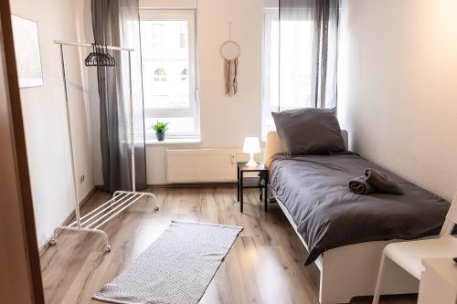 CosyHomes24 - centrally with balcony and parking space - IL01a in 伊瑟隆