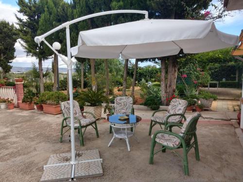  Il gazebo in Scoglitti