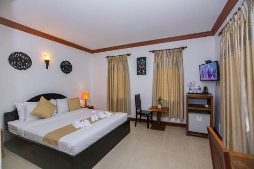 Angkor Leap Hotel in Siem Reap Central Area