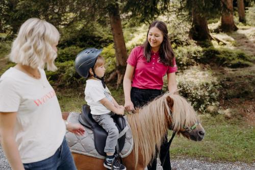 Habachklause - Familien Bauernhof Resort - Familotel Salzburger Land