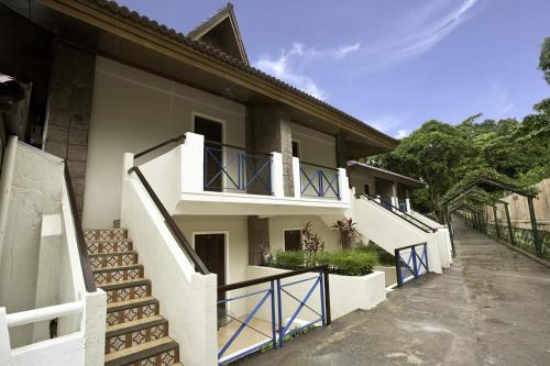 Vue extérieure, Estancia Resort Hotel in Tagaytay