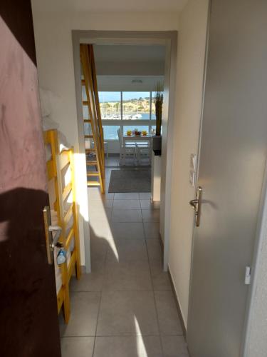 L'Arche de Noe 217, Studio mezzanine vue imprenable near Vieux Agde