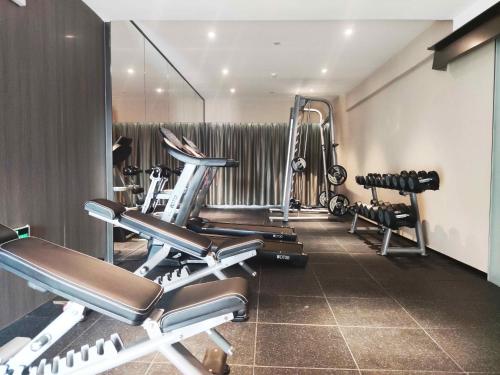 Fushang Hotel (Railway Station Yuexiu Park Sun Yatsen Memorial Hall Branch) – Guangzhou (Canton), IA