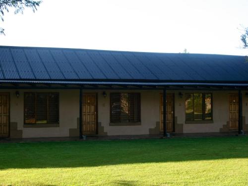 Eastwoods Lodge