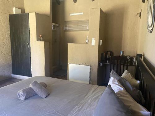 1 queen bed