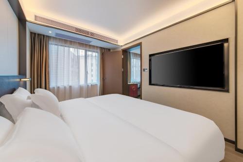 Fushang Hotel (Railway Station Yuexiu Park Sun Yatsen Memorial Hall Branch) – Guangzhou (Canton), IA