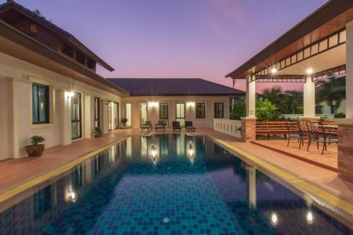 Private 4 Bedroom Pool Villa! (NB6)