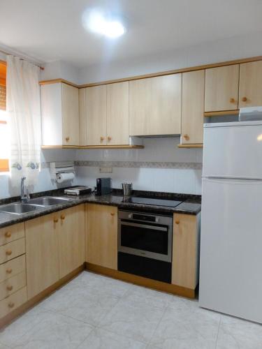 廚房, La Conquesta de Culla in 庫利亞