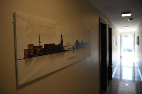 Ata Hotel - Self Check-in, Hamburk (fotografie 11)