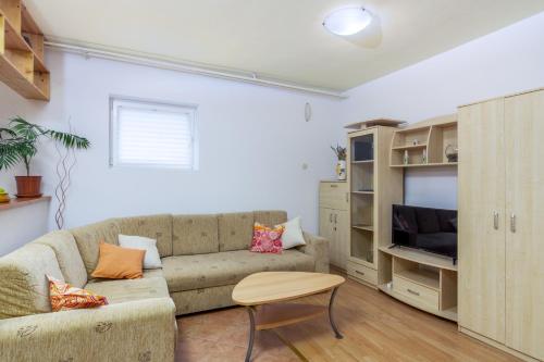Two-Bedroom Apartment with Terrace