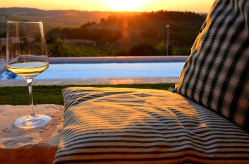  Casa Vacanze Magnolia in Terricciola