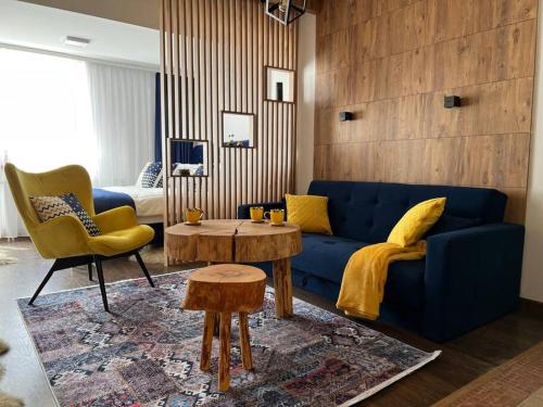 Apartment Blue Eko Fis Vlašić – khách sạn tại Šišava