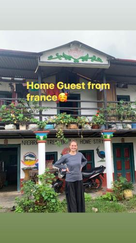 Nagarkot Trekkers Inn in Baluwapati Deupur